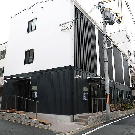Hostel Taichi House Ōsaka Extérieur photo
