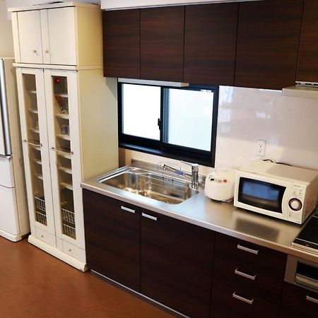 Hostel Taichi House Ōsaka Extérieur photo