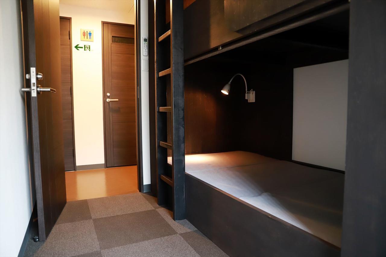 Hostel Taichi House Ōsaka Extérieur photo