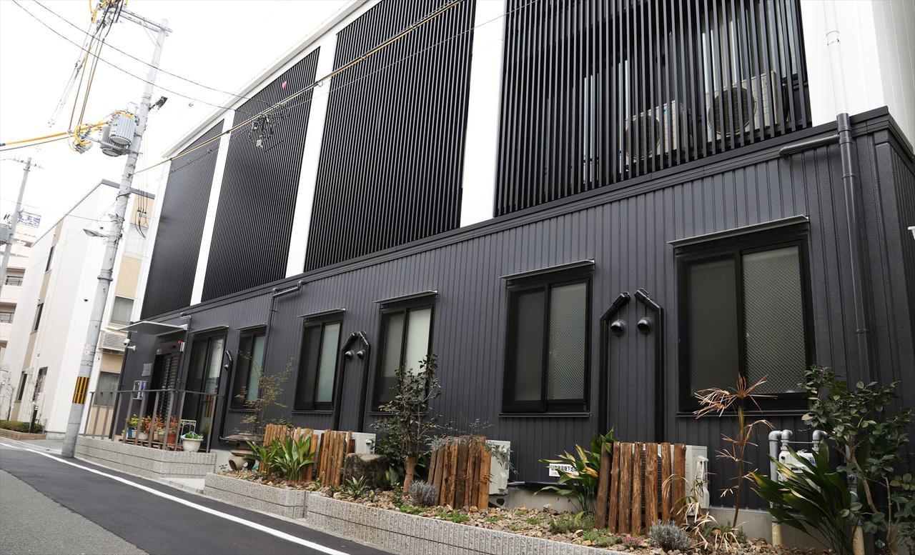 Hostel Taichi House Ōsaka Extérieur photo