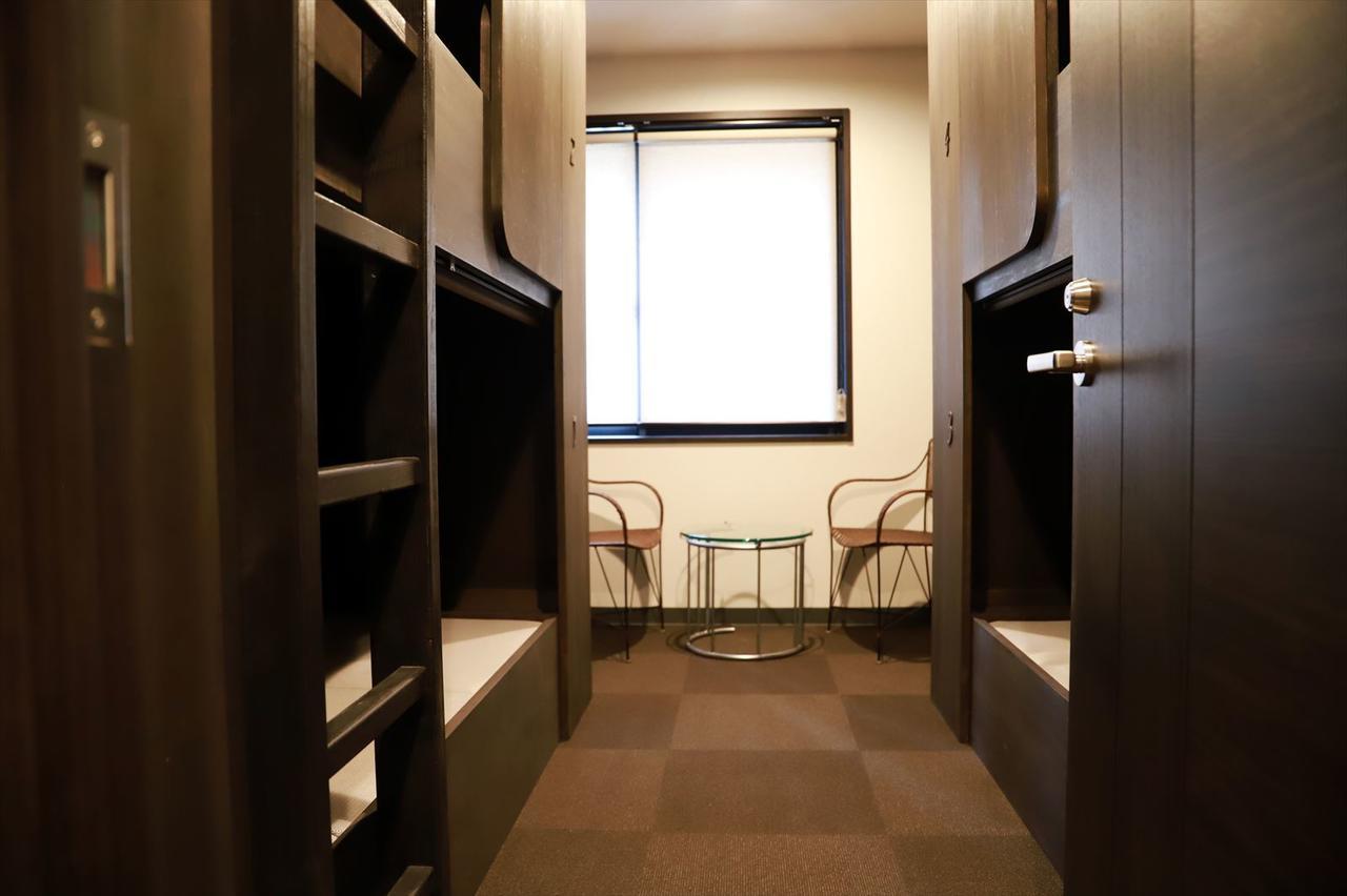 Hostel Taichi House Ōsaka Extérieur photo