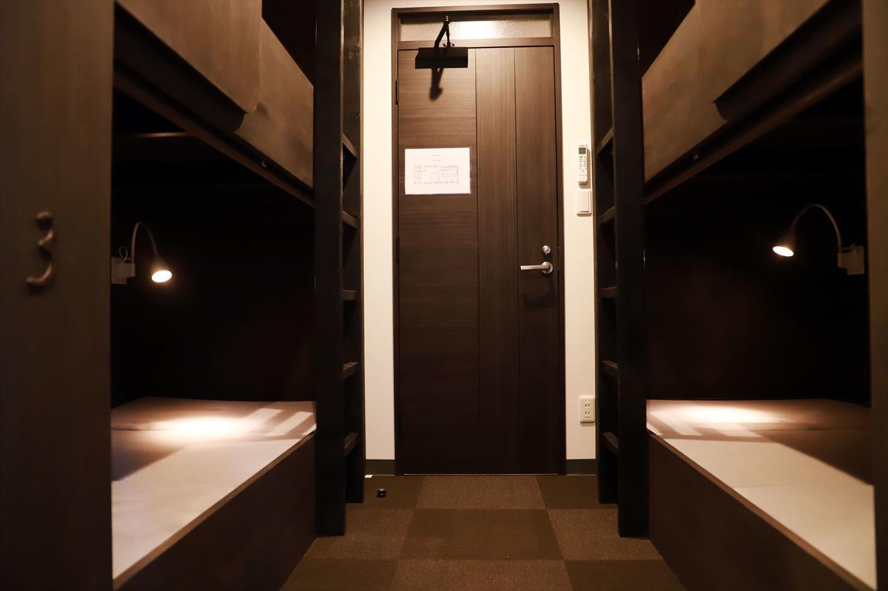 Hostel Taichi House Ōsaka Extérieur photo
