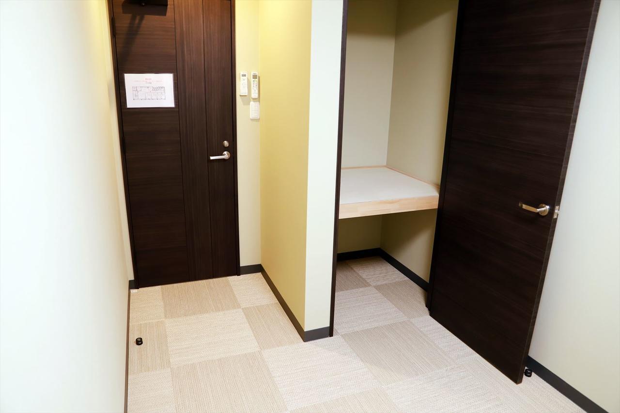 Hostel Taichi House Ōsaka Extérieur photo