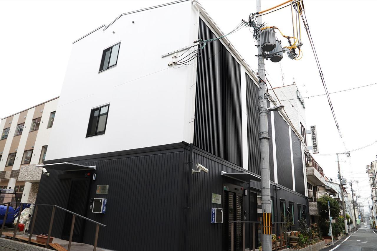 Hostel Taichi House Ōsaka Extérieur photo