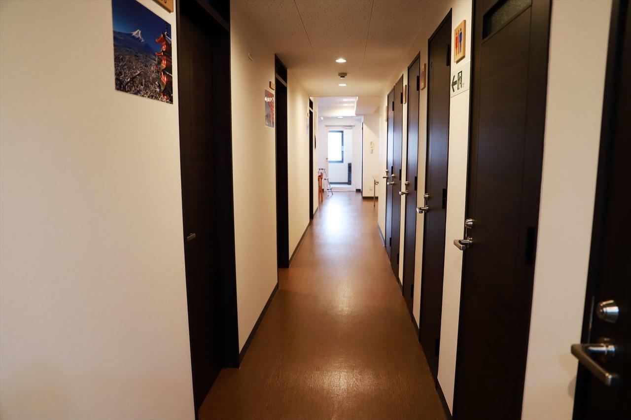 Hostel Taichi House Ōsaka Extérieur photo