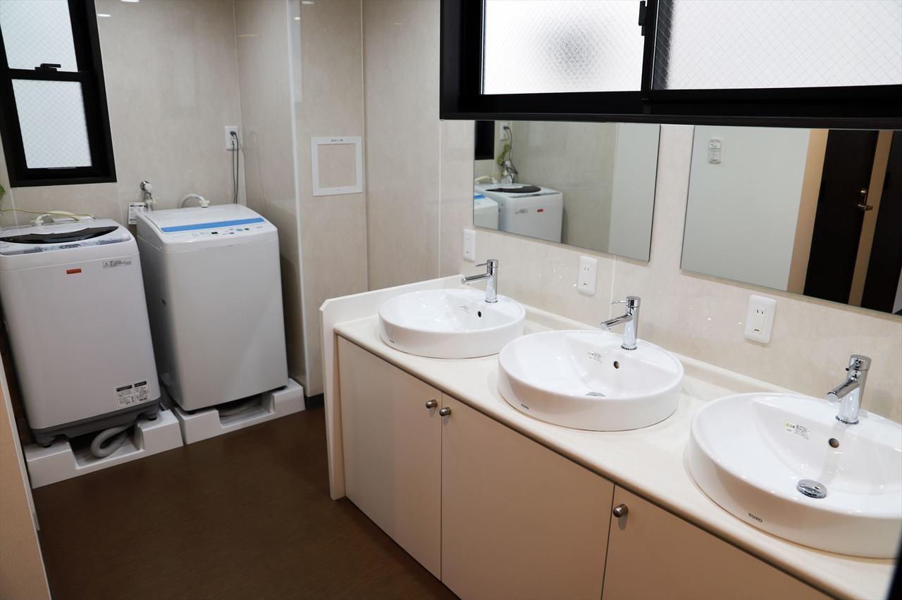 Hostel Taichi House Ōsaka Extérieur photo