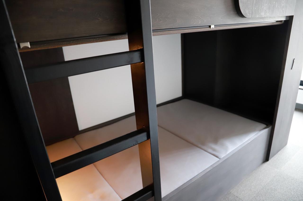Hostel Taichi House Ōsaka Extérieur photo