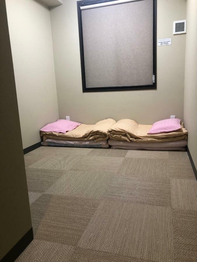 Hostel Taichi House Ōsaka Extérieur photo